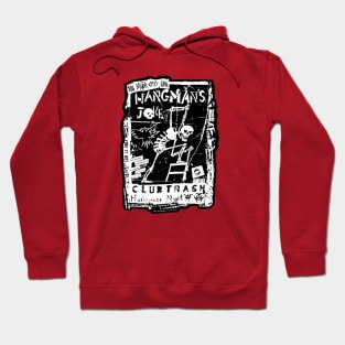 Hangman's Joke Flier (Alt Print) Hoodie